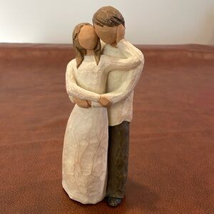 Willow Tree Together, Sculpted Hand-Painted Figure